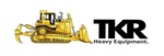 TKR HEAVY EQUIPMENT. CAT D9T