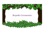 BESPOKE CEREMONIES