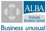 ALBA GRADUATE BUSINESS SCHOOL BUSINESS UNUSUAL