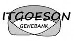 ITGOESON GENEBANK