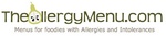 THE ALLERGY MENU.COM MENUS FOR FOODIES WITH ALLERGIES AND INTOLERANCES