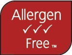 ALLERGEN FREE