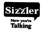 SS SIZZLER NOW YOU'RE TALKING
