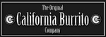 CB CO. THE ORIGINAL CALIFORNIA BURRITO COMPANY