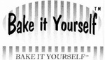 BAKE IT YOURSELF