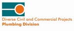 DIVERSE CIVIL AND COMMERCIAL PROJECTS PLUMBING DIVISION