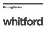 RAISING THE BAR WHITFORD