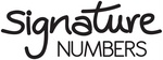 SIGNATURE NUMBERS