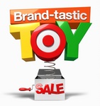 BRAND-TASTIC TOY SALE