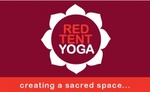 RED TENT YOGA CREATING A SACRED SPACE...