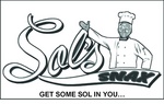 SOL'S SNAX GET SOME SOL IN YOU...