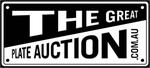 THE GREAT PLATE AUCTION .COM.AU