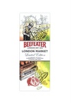 BEEFEATER LONDON DRY GIN LONDON MARKET LIMITED EDITION A VIBRANT GIN WITH POMEGRANATE, CARDMON & KAFFIR LIME LEAF
