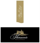 SHIRAZ CABERNET GEOGRAPHIC REGION SHERAVOIR WINE OF AUSTRALIA