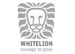 WHITELION COURAGE TO GROW