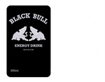 BLACK BULL ENERGY DRINK SERVE ICE COLD