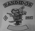 BANDIDOS 1% MC