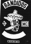 BANDIDOS 1% MC OUR COLORS DON'T RUN