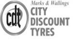 CDT MARKS & WALLINGS CITY DISCOUNT TYRES
