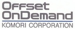 OFFSET ONDEMAND KOMORI CORPORATION