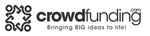 CROWDFUNDING.COM BRINGING BIG IDEAS TO LIFE!