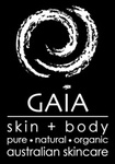 GAIA SKIN + BODY PURE NATURAL ORGANIC AUSTRALIAN SKINCARE