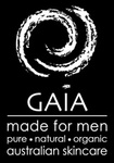 GAIA MADE FOR MEN PURE NATURAL ORGANIC AUSTRALIAN SKINCARE