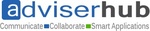 ADVISERHUB COMMUNICATE COLLABORATE SMART APPLICATIONS