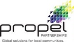 PROPEL PARTNERSHIPS GLOBAL SOLUTIONS FOR LOCAL COMMUNITIES.