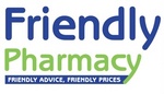 FRIENDLY PHARMACY FRIENDLY ADVICE, FRIENDLY PRICES