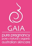 GAIA PURE PREGNANCY PURE NATURAL ORGANIC AUSTRALIAN SKINCARE