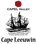 CAPEL CREST DAIRIES CAPEL VALLEY CAPE LEEUWIN THE DUTCH GALLEON 'LEEUWIN' WHICH FIRST CHARTED THE SOUTH WEST OF WESTERN AUSTRALIA IN 1622.