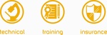 TECHNICAL TRAINING INSURANCE