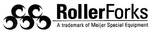 ROLLERFORKS A TRADEMARK OF MEIJER SPECIAL EQUIPMENT