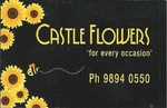 CASTLE FLOWERS 'FOR EVERY OCCASION'