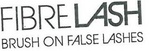 FIBRE LASH BRUSH ON FALSE LASHES