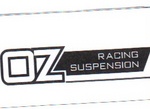 OZ RACING SUSPENSION