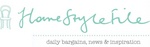 HOME STYLE FILE DAILY BARGAINS, NEWS & INSPIRATION