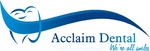 ACCLAIM DENTAL WE'RE ALL SMILES
