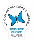NATIONAL ASTHMA COUNCIL AUSTRALIA SENSITIVE CHOICE SUPPORTING ASTHMA CARE