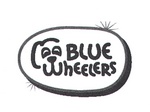 BLUE WHEELERS