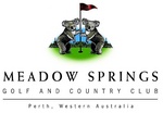 MEADOW SPRINGS GOLF AND COUNTRY CLUB PERTH, WESTERN AUSTRALIA