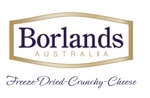 BORLANDS AUSTRALIA FREEZE-DRIED-CRUNCHY-CHEESE