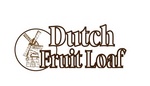 DUTCH FRUIT LOAF