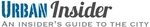 URBAN INSIDER AN INSIDER'S GUIDE TO THE CITY