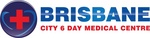 BRISBANE CITY 6 DAY MEDICAL CENTRE