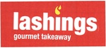 LASHINGS GOURMET TAKEAWAY