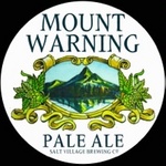 MOUNT WARNING PALE ALE SALT VILLAGE BREWING CO