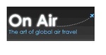 ON AIR THE ART OF GLOBAL AIR TRAVEL