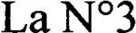 LA NO3